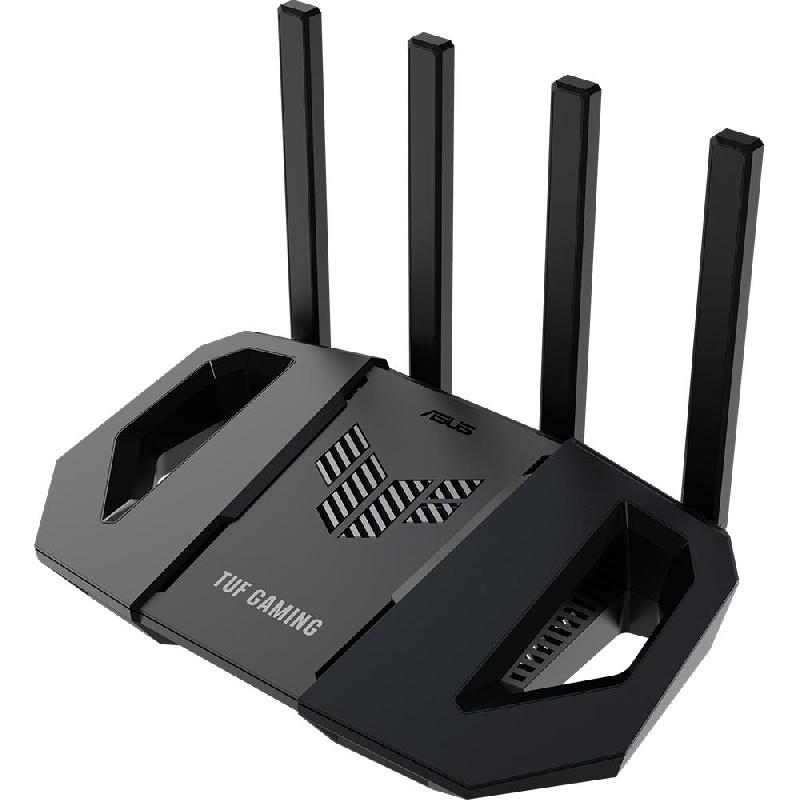 Asus Asus Tuf Gaming BE3600 Gaming Router OFDMA Technology, AiMesh, MU-MIMO, Multi-Link Operation (MLO)