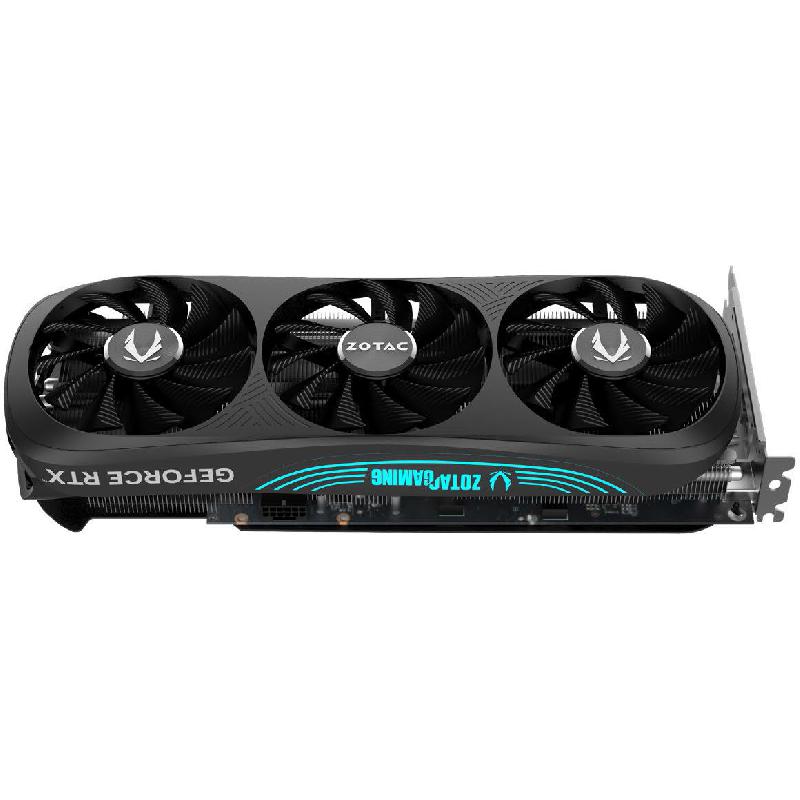 Zotac GeForce RTX 4080 SUPER Trinity Black Edition 16GB GDDR6X