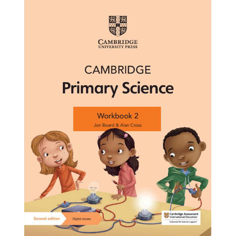Cambridge Primary Science | الكتب المدرسية | كتب المرحلة الابتدائية | الكتب الانجليزية | وصل حديثاً | الشحن الدولي
