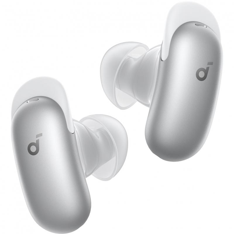 Anker Liberty 5 Pro Earbuds Bluetooth White - Jarir Bookstore Qatar