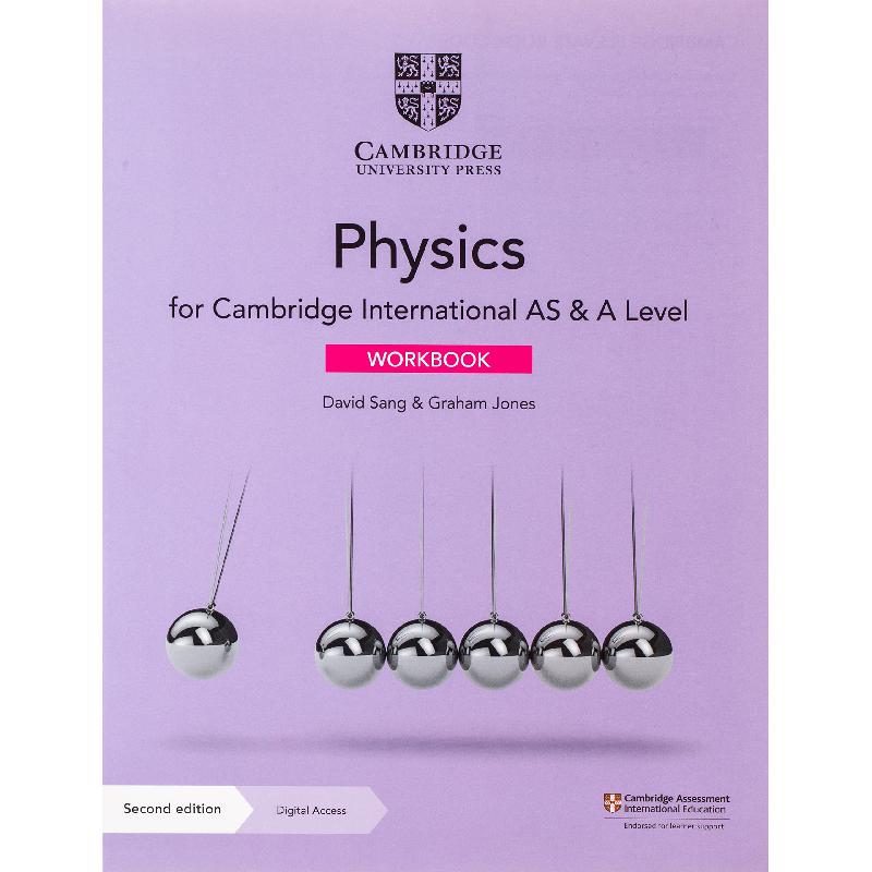 Cambridge A Level Physics Workbook Answers