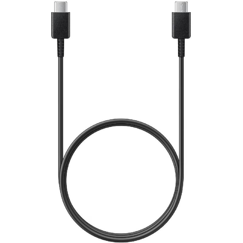 سامسونج من USB‎-‎C الى USB-C سلك شحن ونقل بيانات | ملحقات الهواتف الذكية | أسلاك الهواتف الذكية