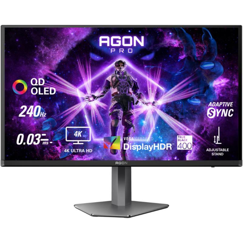 AOC AOC AG276uzd 27" / Adaptive Sync, Vesa DisplayHDR True Black 400, Flicker Free