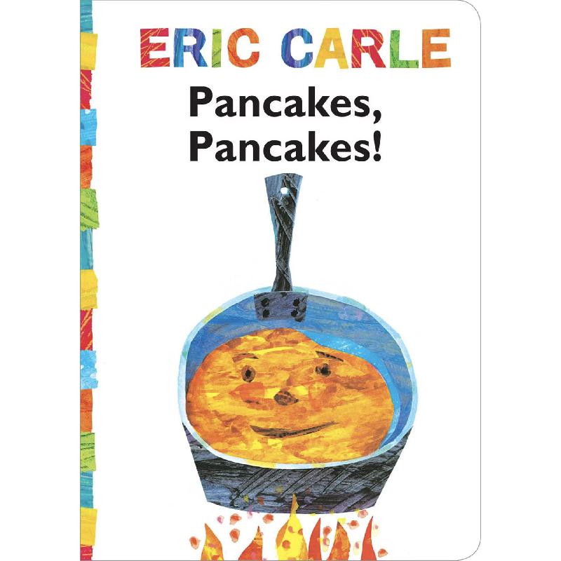 Pancakes | الأطفال | الكتب الانجليزية | 5-1 كتب ماقبل المدرسة سن | الشحن الدولي | كتب كرتونية للاطفال (3 - 5)