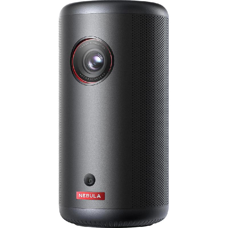 Anker Anker Nebula Capsule 3 Portable Projector Google TV & Netflix inside