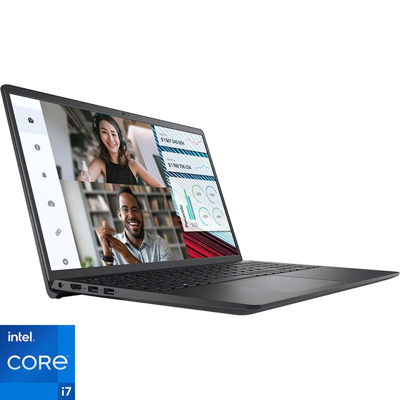 Dell Laptop 15.6" Intel Core i71255U (12th Gen) Jarir Bookstore Qatar