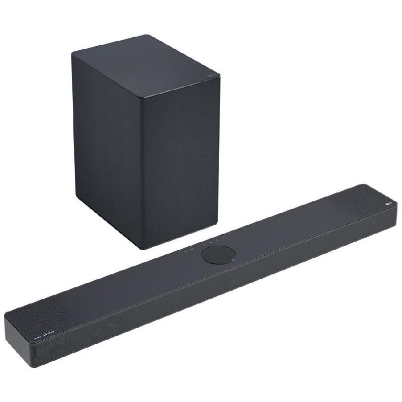 LG LG SC9s Soundbar C For Tv With Dolby Atmos IMAX Enhanced, Built-in Chromecast, AirPlay