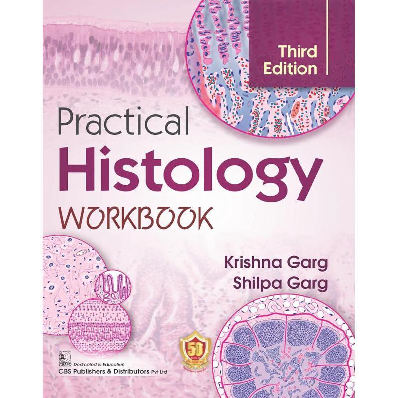 Practical Histology Workbook | Medical Books | Anatomy/Embryology/Histology | English Books | New Arrivals | Global Shipping