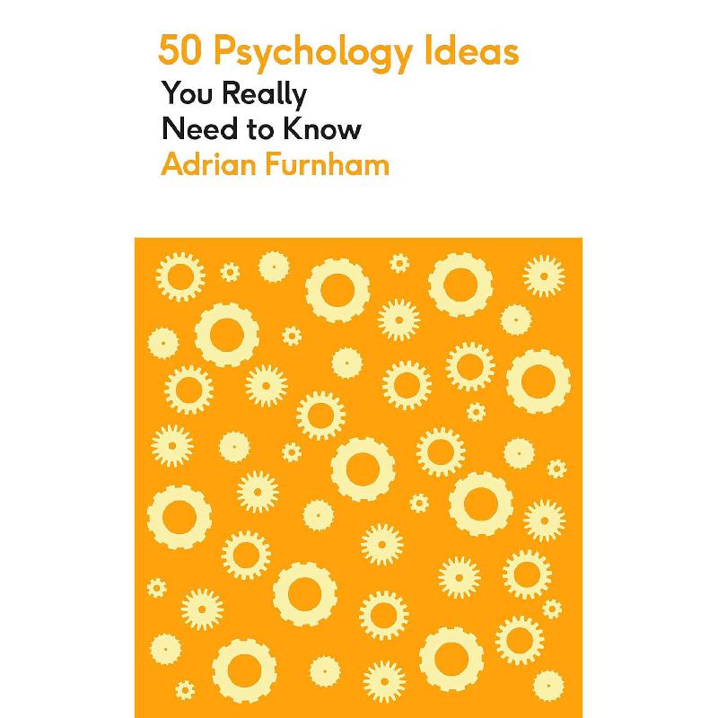 50 Psychology Ideas You Really Need to Know | Politics & Social Sciences | Psychology | English Books | New Arrivals
