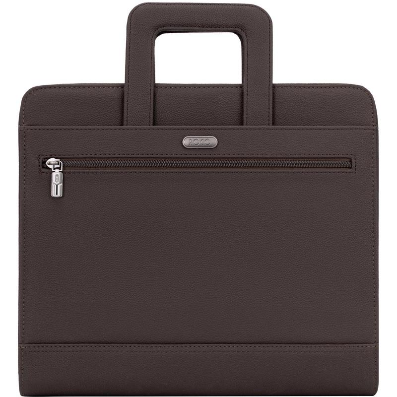 Roco Portfolio/Ring Binder with Handle | Bag, Briefcase & Travel Accessories | Office Supplies | Portfolios & Pad Holders | New Arrivals