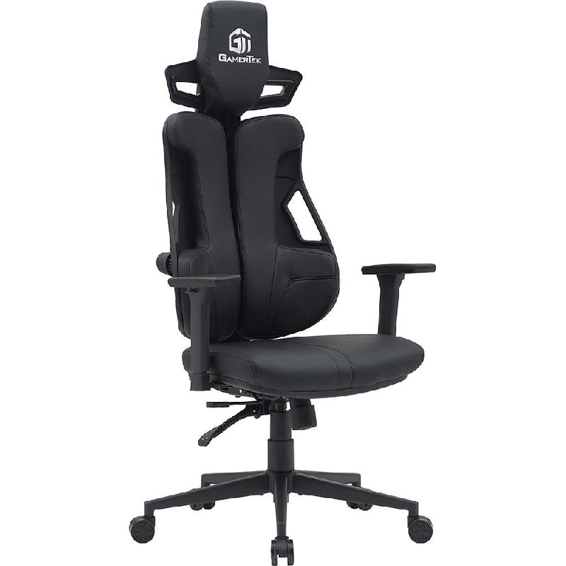 GamerTek Galactic Guardian Black Edition Gaming Chair