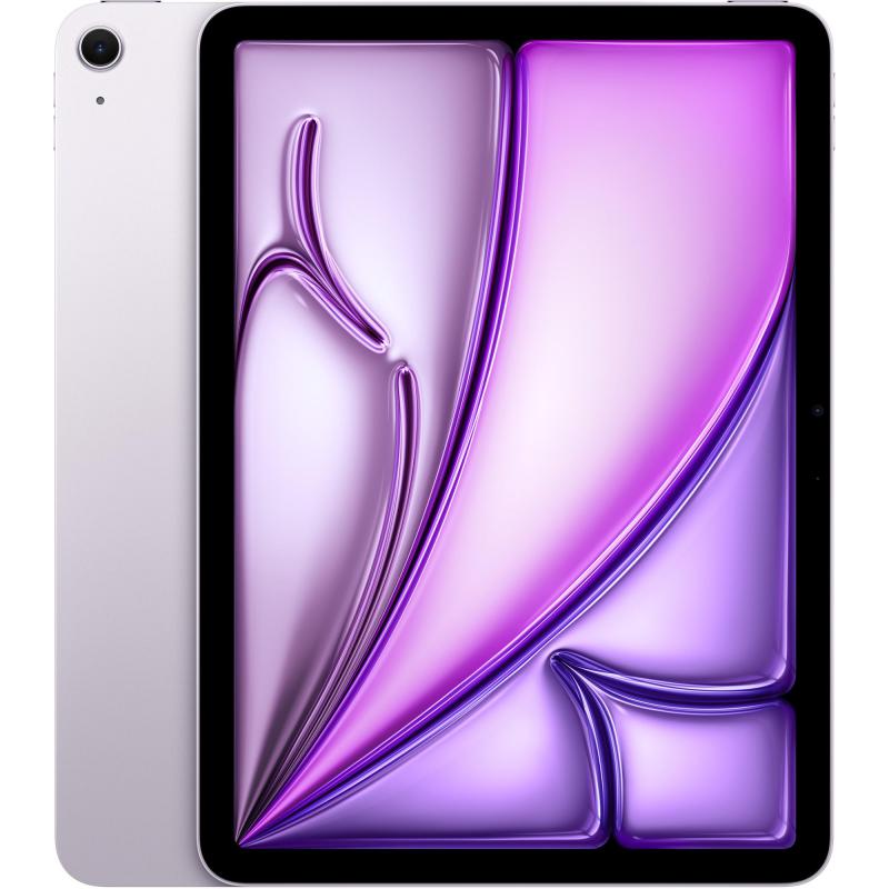 Apple iPad Air 11 M4 Tablet - Wi-Fi with 2-Pin Charger 2026, Apple Intelligence, 11", 512 GB, Purple, 8-core CPU