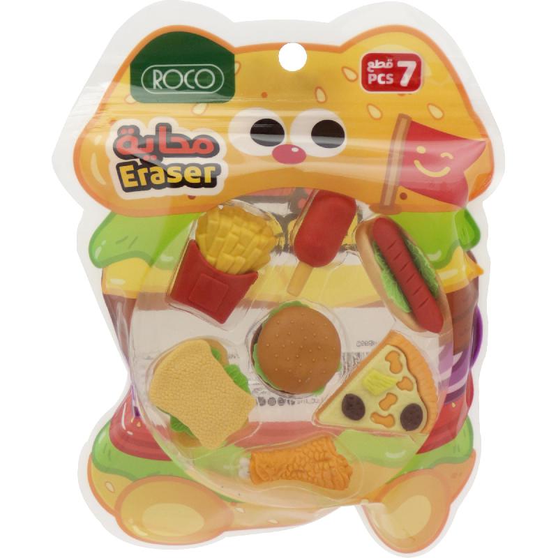 Roco Rubber Eraser | Erasers | School Supplies | Erasers & Sharpeners