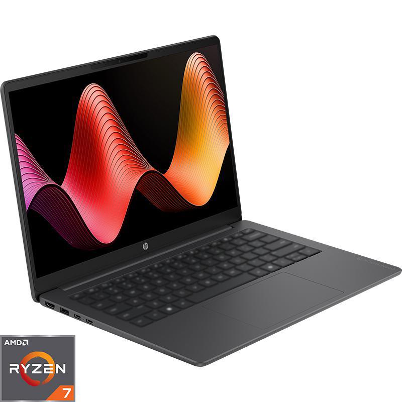HP HP Omnibook 3 512GB 16GB 512 GB NVMe M.2 SSD / 16 GB RAM / 14" / Windows 11 Home / 1080P FHD Camera