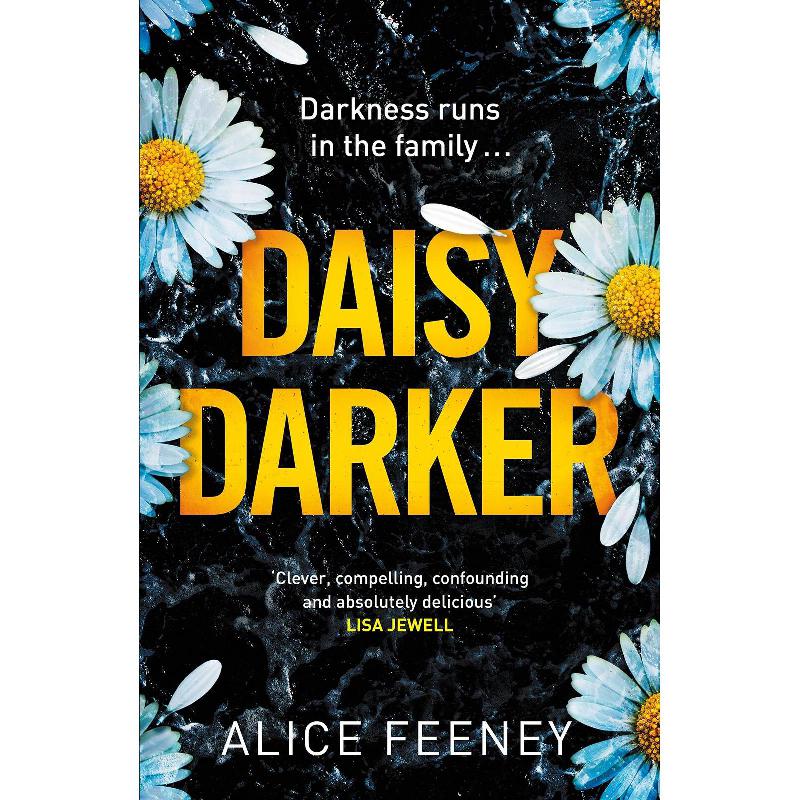 Daisy Darker | الأدب والشعر | الكتب الانجليزية | الشحن الدولي | قصص مصورة