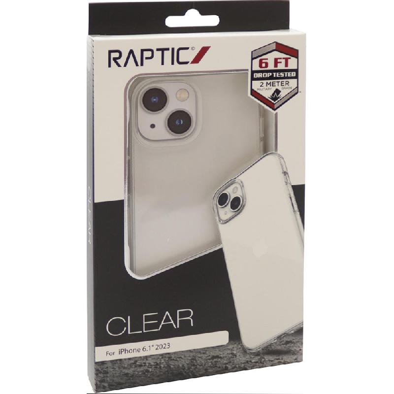 رابتيك Raptic Clear | حافظات الحماية | ملحقات الهواتف الذكية