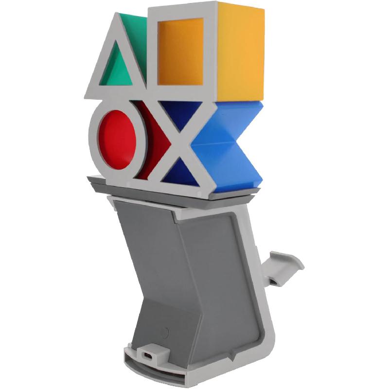 Cable Guys Cable Guys Playstation Heritage Icon Phone And Controller Holder