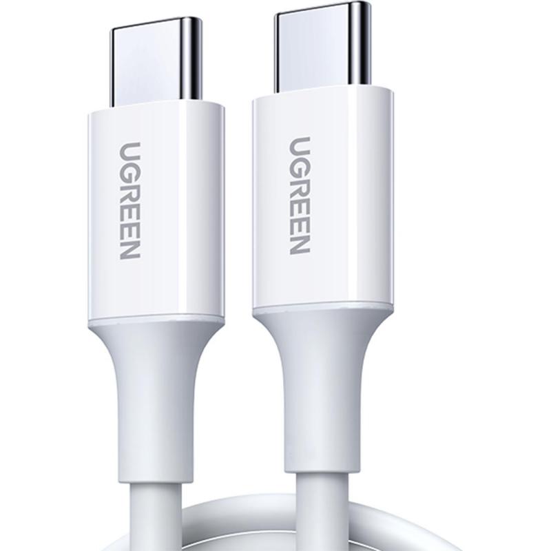 Ugreen US300 USB-C to USB-C Sync & Charge Cable | Smartphone Accessories | Smartphone Cables
