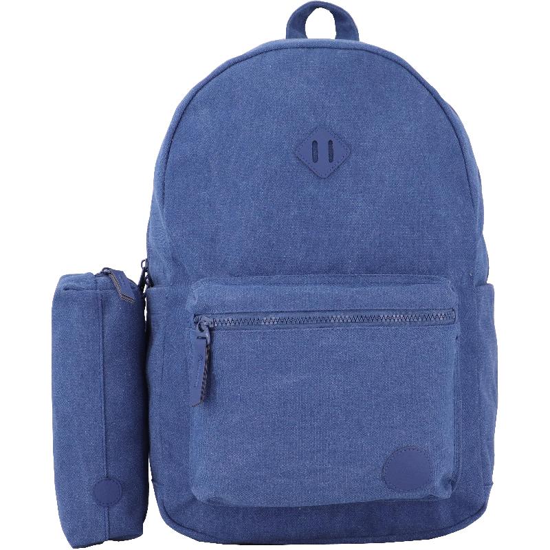 Atrium Canvas Backpack with Accessory Jarir Bookstore Qatar