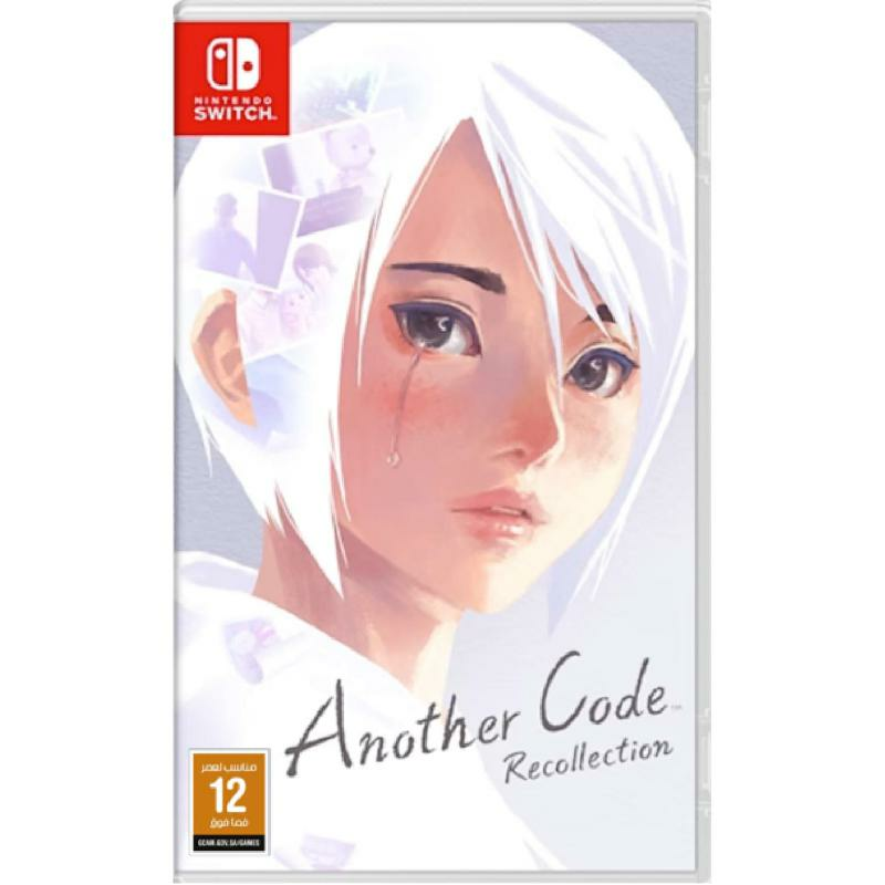 Another Code Recollection Switch/Switch Lite (Games) Game Card