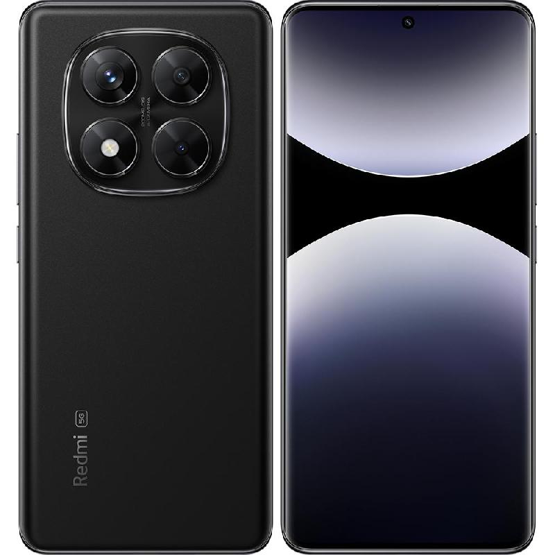 Xiaomi Redmi Note 14 Pro 5G 512 جيجابايت أسود منتصف الليل - مكتبة جرير ...