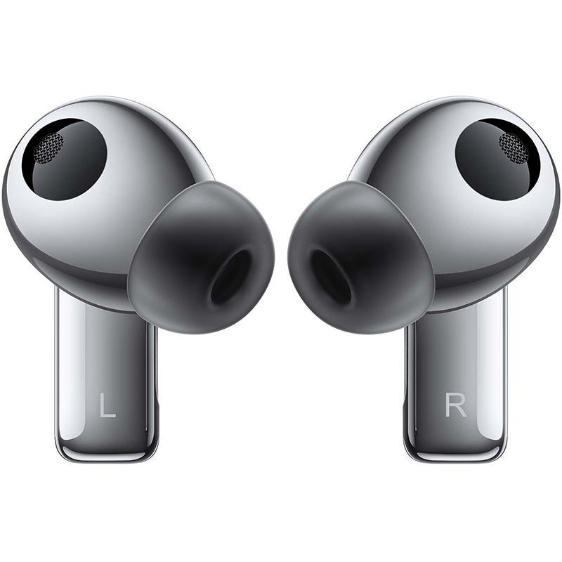 HUAWEI FreeBuds Pro 3 Earbuds Bluetooth Silver Frost - Jarir