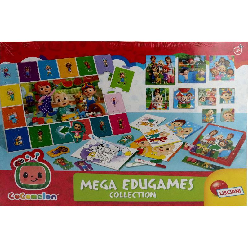ليسياني كوكوميلون مجموعة ميغا للالعاب التعليمية مجموعة أنشطة تعليمية | وسائل تعليمية | ألعاب و وسائل تعليم الأطفال | التعلم والتطور | وصل حديثا | أفضل العروض