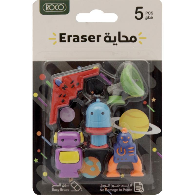 Roco Rubber Eraser | Erasers & Sharpeners | School Supplies | Erasers