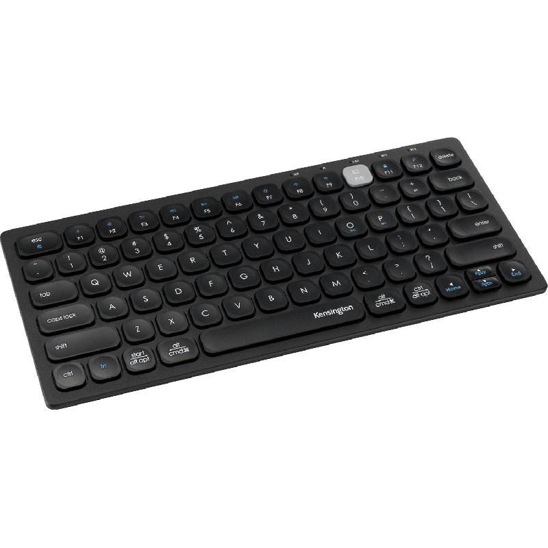 Kensington Multi-Device Dual Wireless Compact Keyboard Keyboard