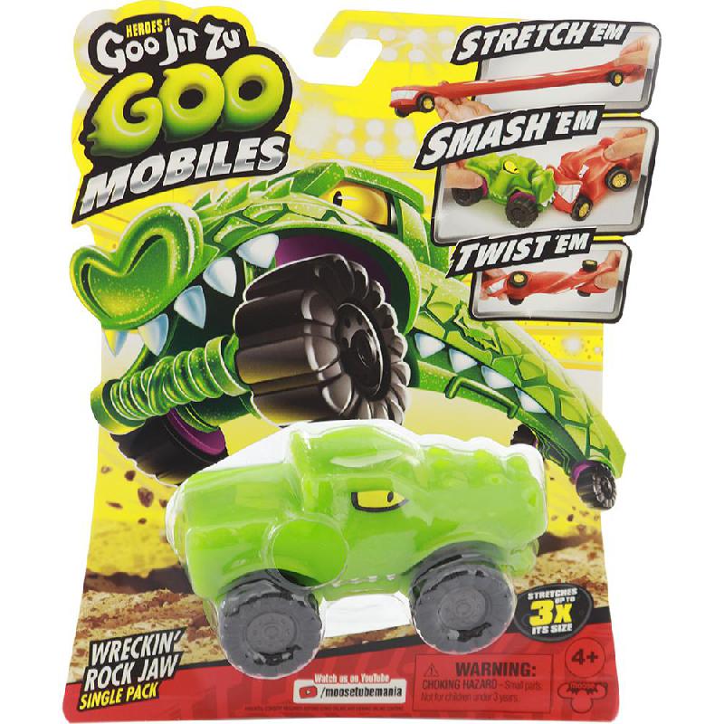 موس غوو موبايلز وركين روك جو | الألعاب | (نماذج معدنية (ديكاست | ألعاب و وسائل تعليم الأطفال | وصل حديثا