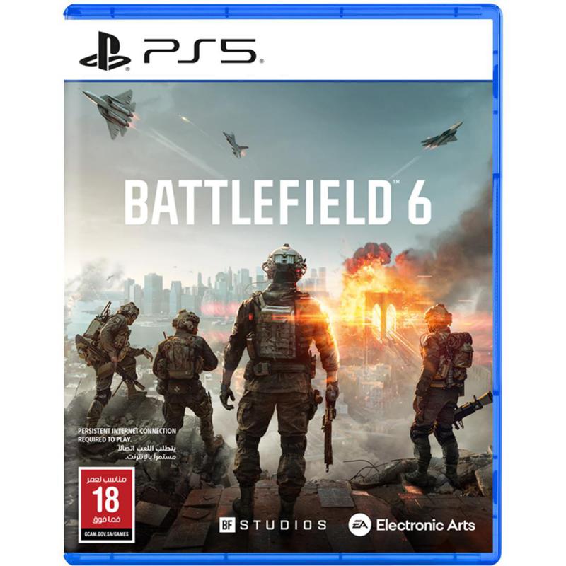 Electronic Arts إلكترونيك آرتس باتلفيلد 6