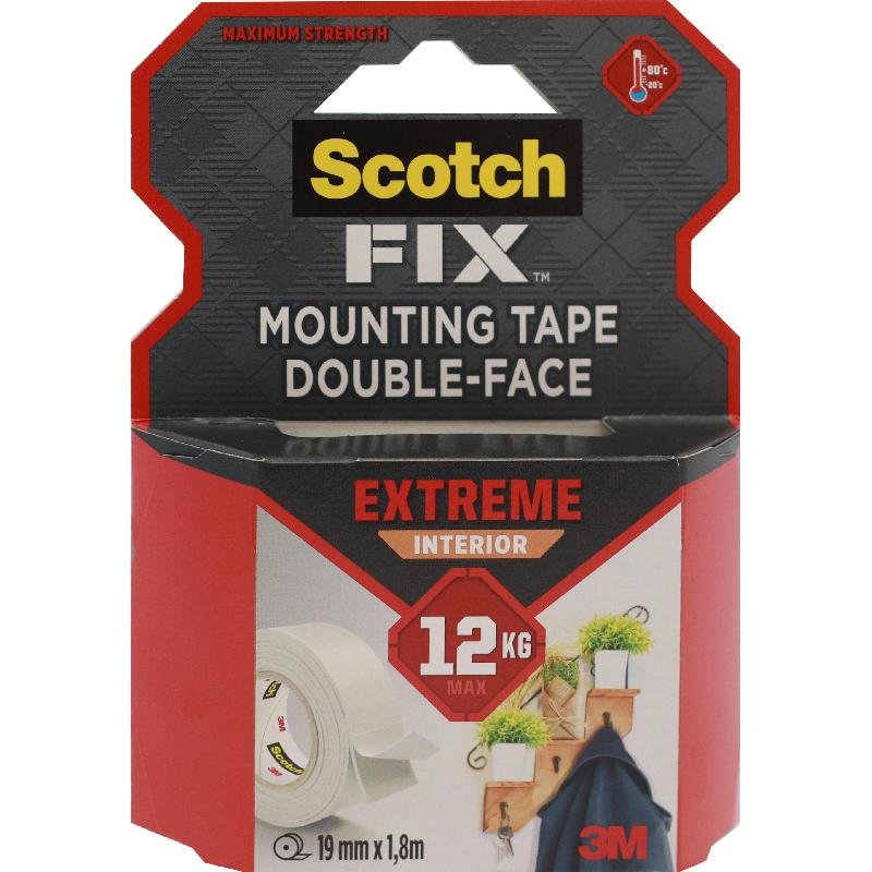 ثري ام رول لاصق من الوجهين | الصمغ واللواصق | الأدوات المكتبية | الشطرطون ومستلزماته | وصل حديثاً