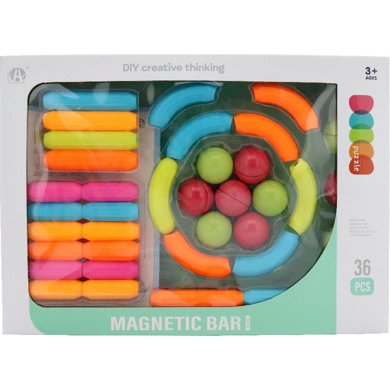 ماركة غير محددة DIY Creative Thinking مجموعة مكعبات ألعاب