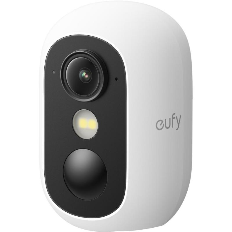Eufy Eufy Eufycam C35 AI Detection, Weatherproof (IP67), Two-way Talk