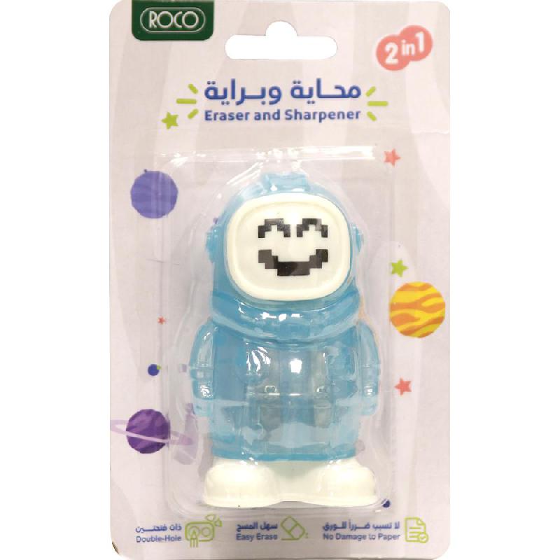 Roco Rubber Eraser | Erasers | School Supplies | Erasers & Sharpeners