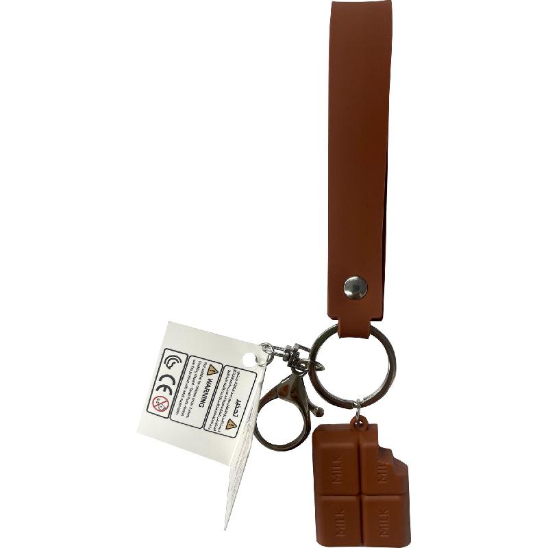 Chocolate Keychain | Novelties | Keychains & Bags Accessories | Toys & Kids Learning | New Arrivals