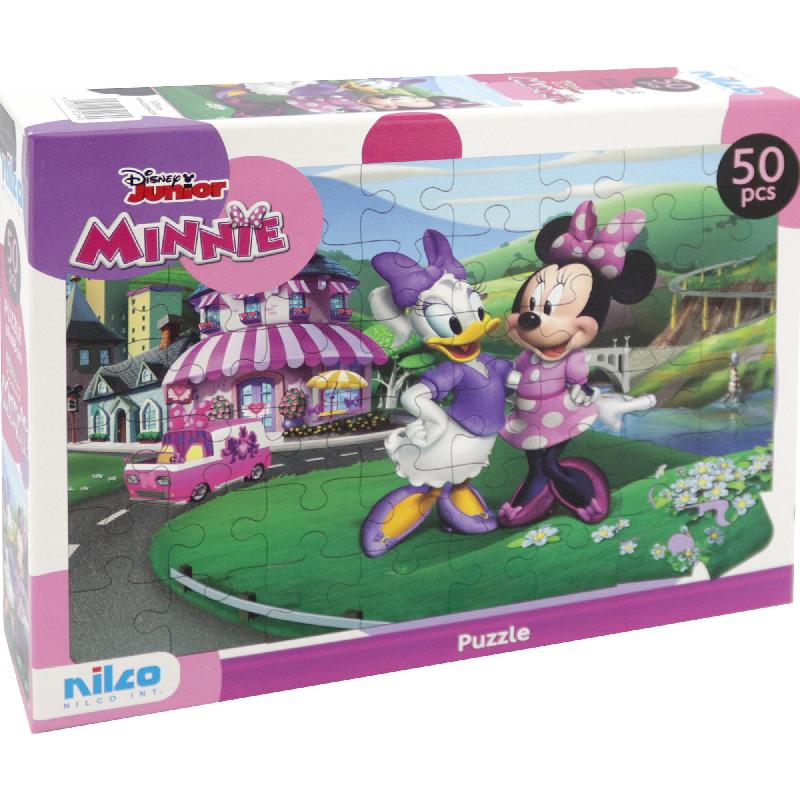 Nilco Disney Junior | Puzzles & Skill Games | Puzzles | Toys & Kids Learning | New Arrivals
