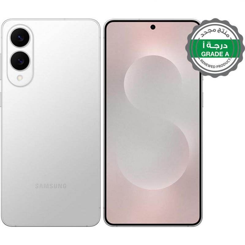 samsung Samsung Galaxy S25 Edge 256GB 12GB Refurbished 256 GB / 12 GB RAM / 6.7" / Snapdragon 8 Elite / Android 15 / 3900 mAh / Rear: 200 MP + 12 MP/Front: 12 MP