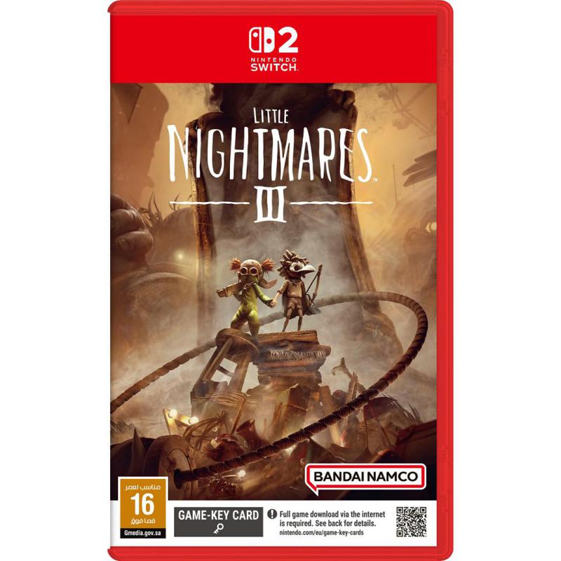 BANDAI NAMCO BANDAI NAMCO Little Nightmares Iii