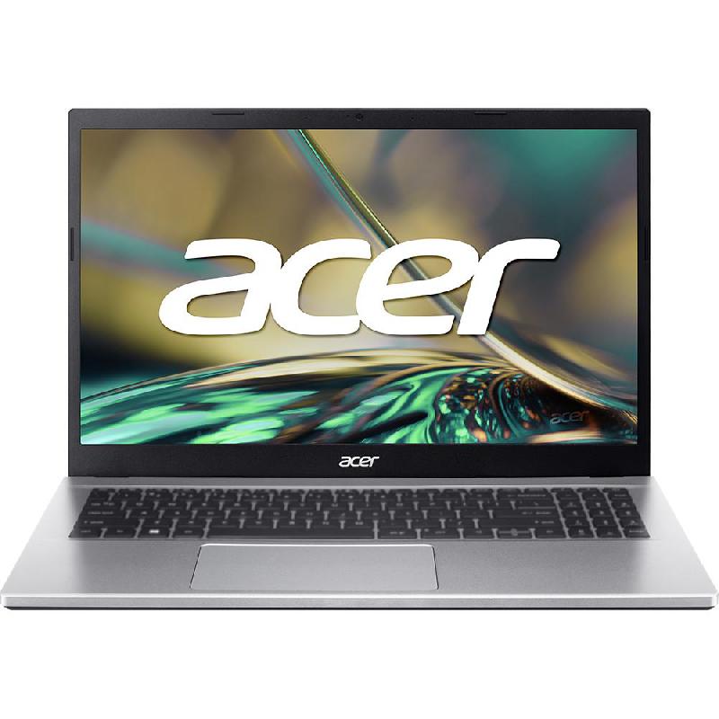 Acer Aspire 3 Laptop, 15.6", Intel Core i7, 16 GB RAM, 512 GB SSD, Windows 11, Intel Iris Xe Graphics