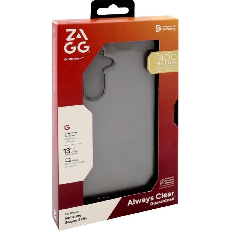 Zagg Crystal Palace Back Cover Mobile Case | Smartphone Accessories | Cases & Covers