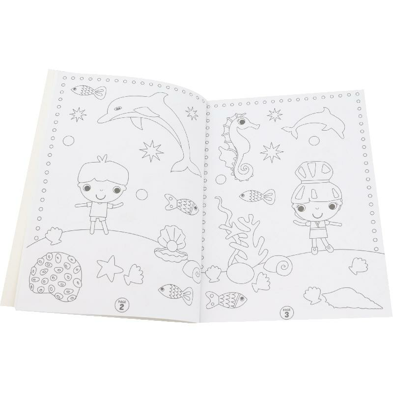 My Favourite: Let's Play Dress-up Animal - Colouring & Activity Book with Over 100 Stickers | Children Books | English Books | Children - Younger (6-9) | Global Shipping | Children Coloring Books (5 - 8)