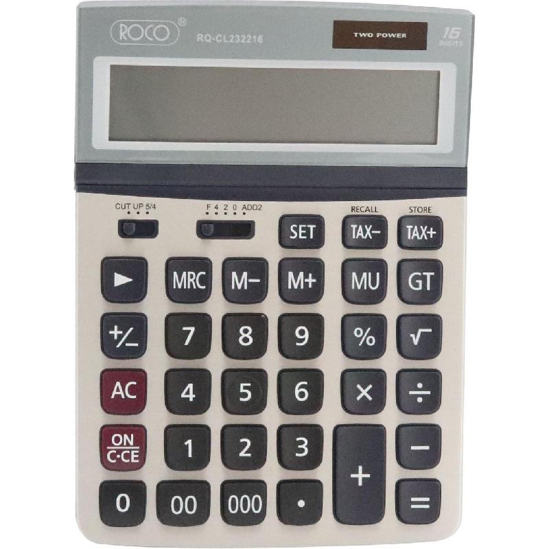 Roco Desktop Calculator Jarir Bookstore KSA