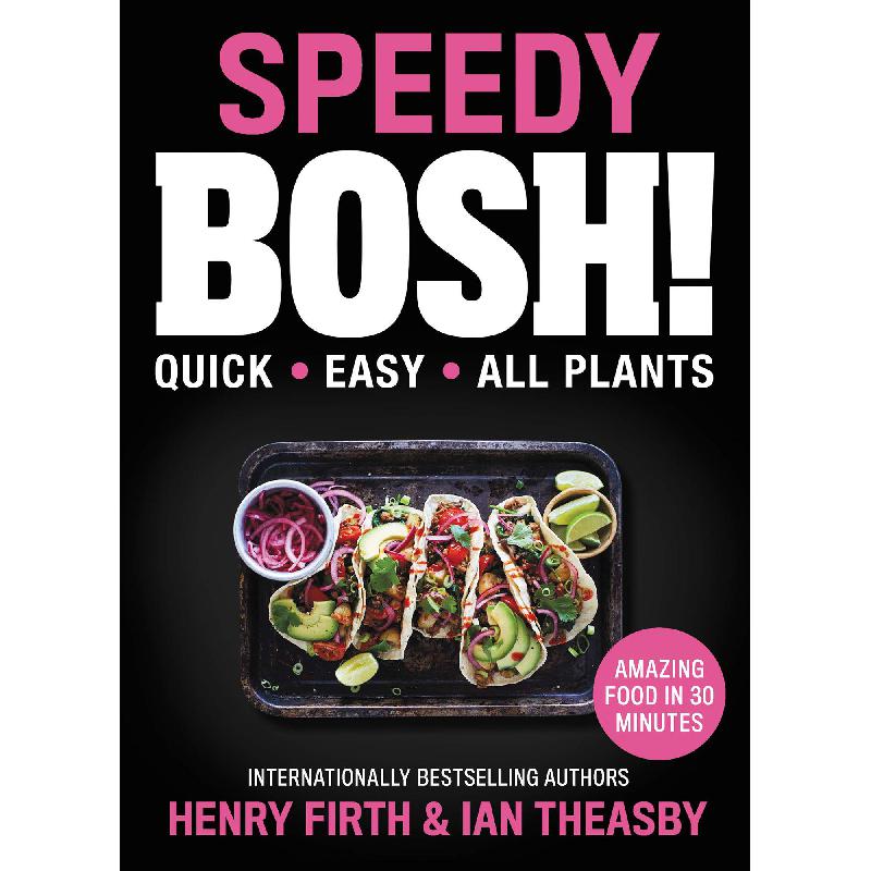 Speedy Bosh! - Quick. Easy. All Plants.