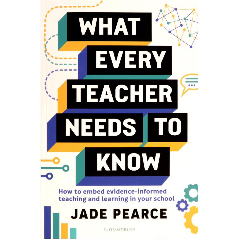 ‎What Every Teacher Needs to Know‎ | وصل حديثاً | التربية والتعليم | تربية وتعليم | الكتب الانجليزية | الشحن الدولي