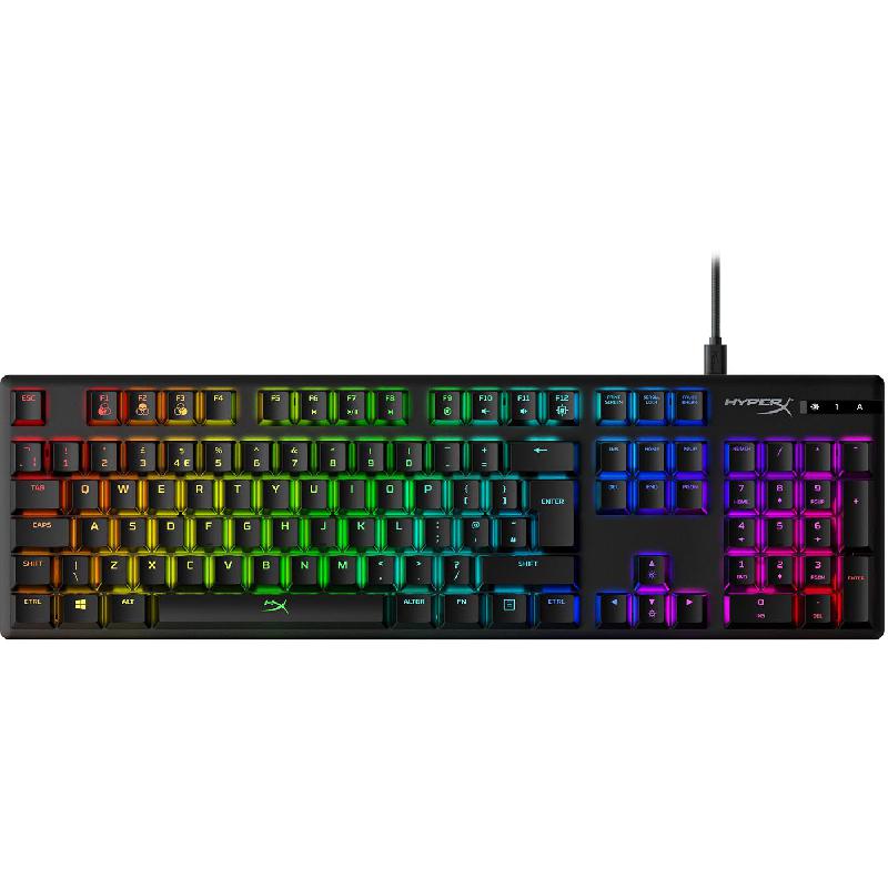 HyperX Alloy Origins RGB Mechanical Gaming Keyboard