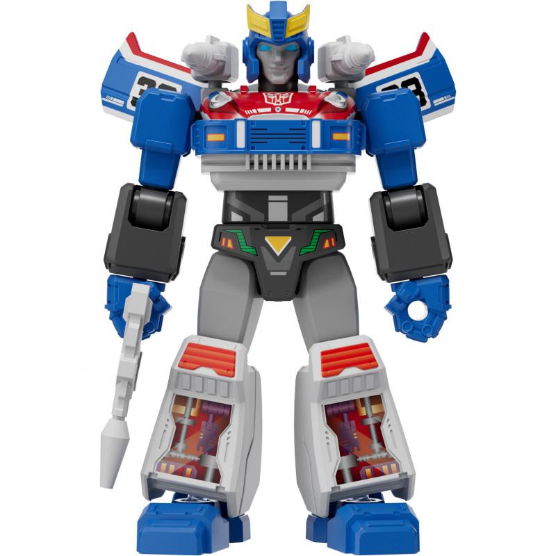 BLOKEES Transformers Galaxy Version 04: Fractured Space-Time - Assorted Figures Constructive Toy Kit, 10 Years and Above