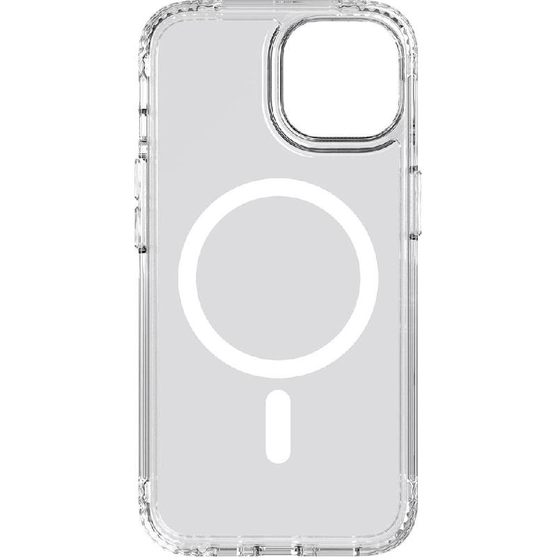 Tech21 EvoClear Back Cover Mobile Case with MagSafe | Smartphone Accessories | Cases & Covers | Best Deals Tech21 EvoClear Back Cover Mobile Case with MagSafe | Smartphone Accessories | Cases & Covers | Best Deals