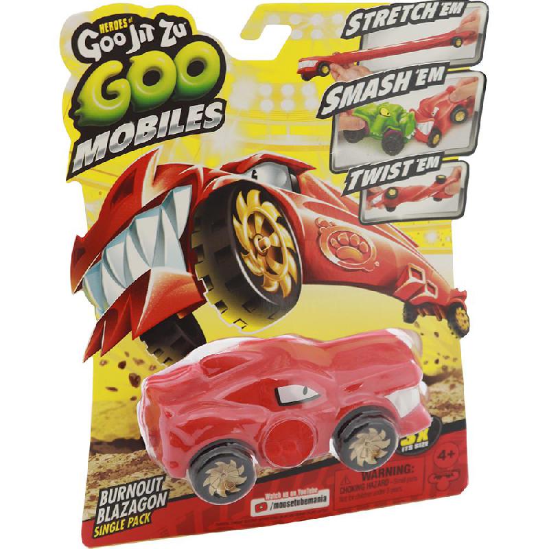 موس غوو موبايلز حرق بلا زاغو | الألعاب | (نماذج معدنية (ديكاست | ألعاب و وسائل تعليم الأطفال | وصل حديثا