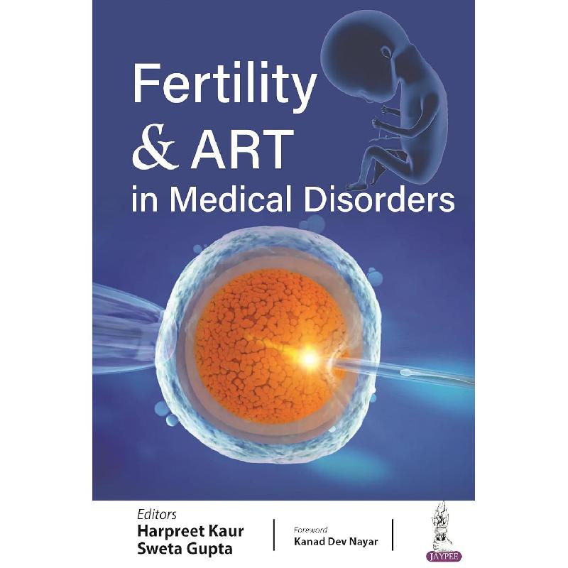 Fertility & Art in Medical Disorders | Medical Books | Obstetrics/Gynaecology | English Books | New Arrivals | Global Shipping